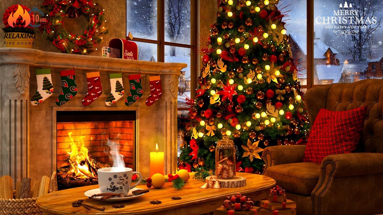 1280x720 Beautiful Christmas Ambience