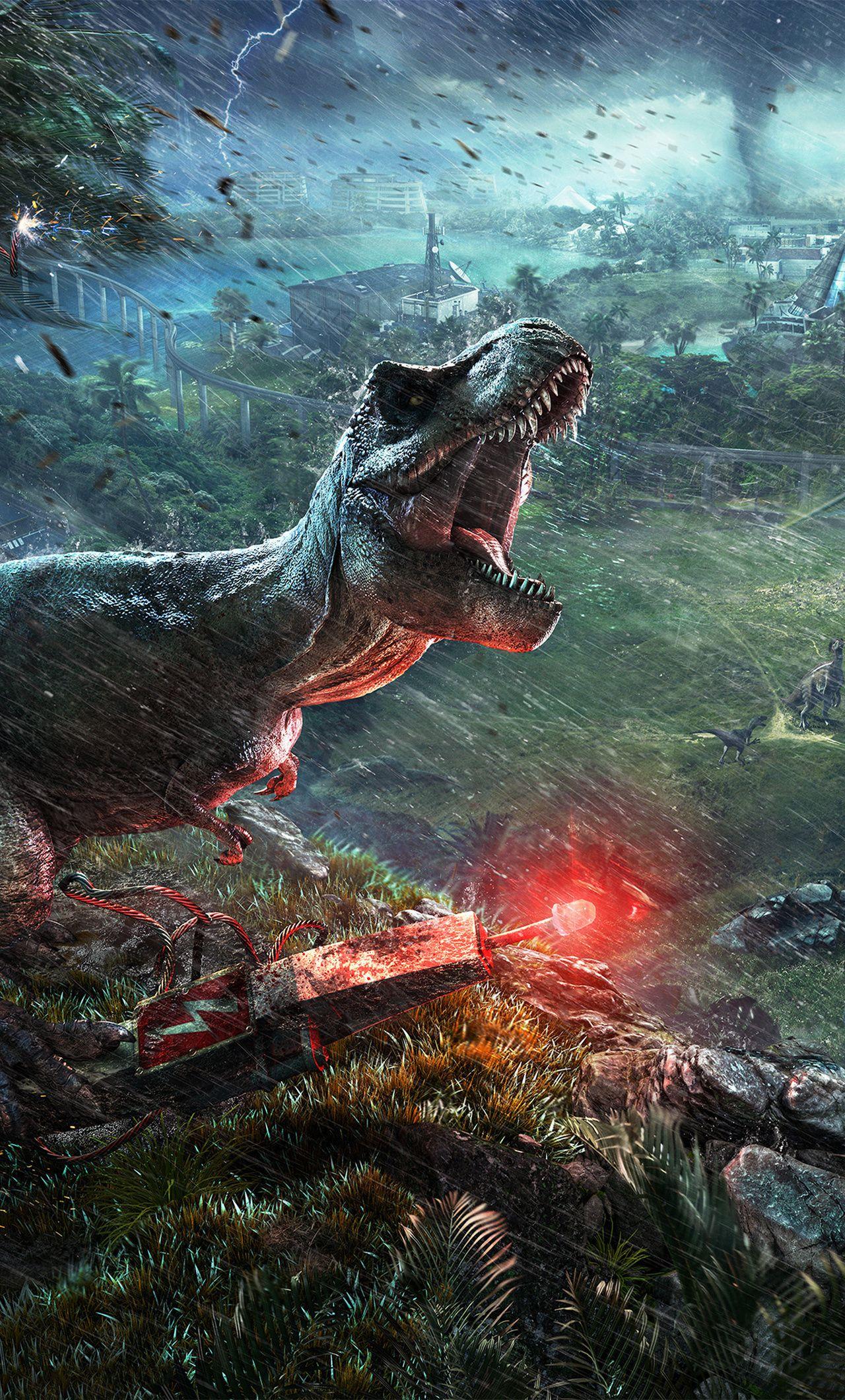 1125x2436 Jurassic World Camp Cretaceous Iphone XSIphone 10Iphone X HD 4k  Wallpapers Images Backgrounds Photos and Pictures