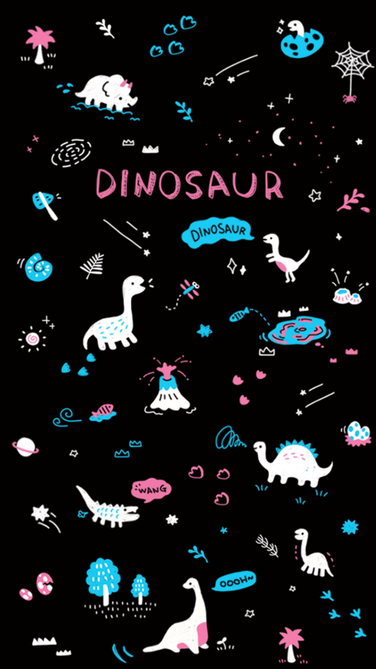 iPhone Dinosaur Wallpapers - Top Free iPhone Dinosaur Backgrounds -  WallpaperAccess