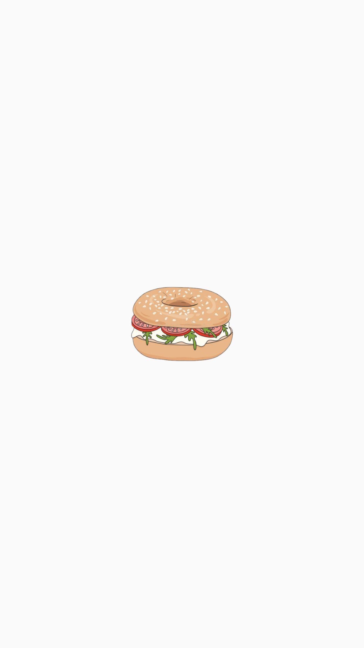 1242x2208 Food Aesthetic Wallpaper