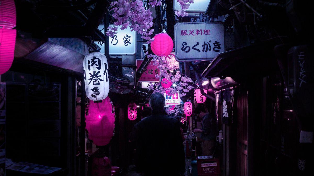 1200x675 More Neon Soaked Tokyo Photo From Liam Wong