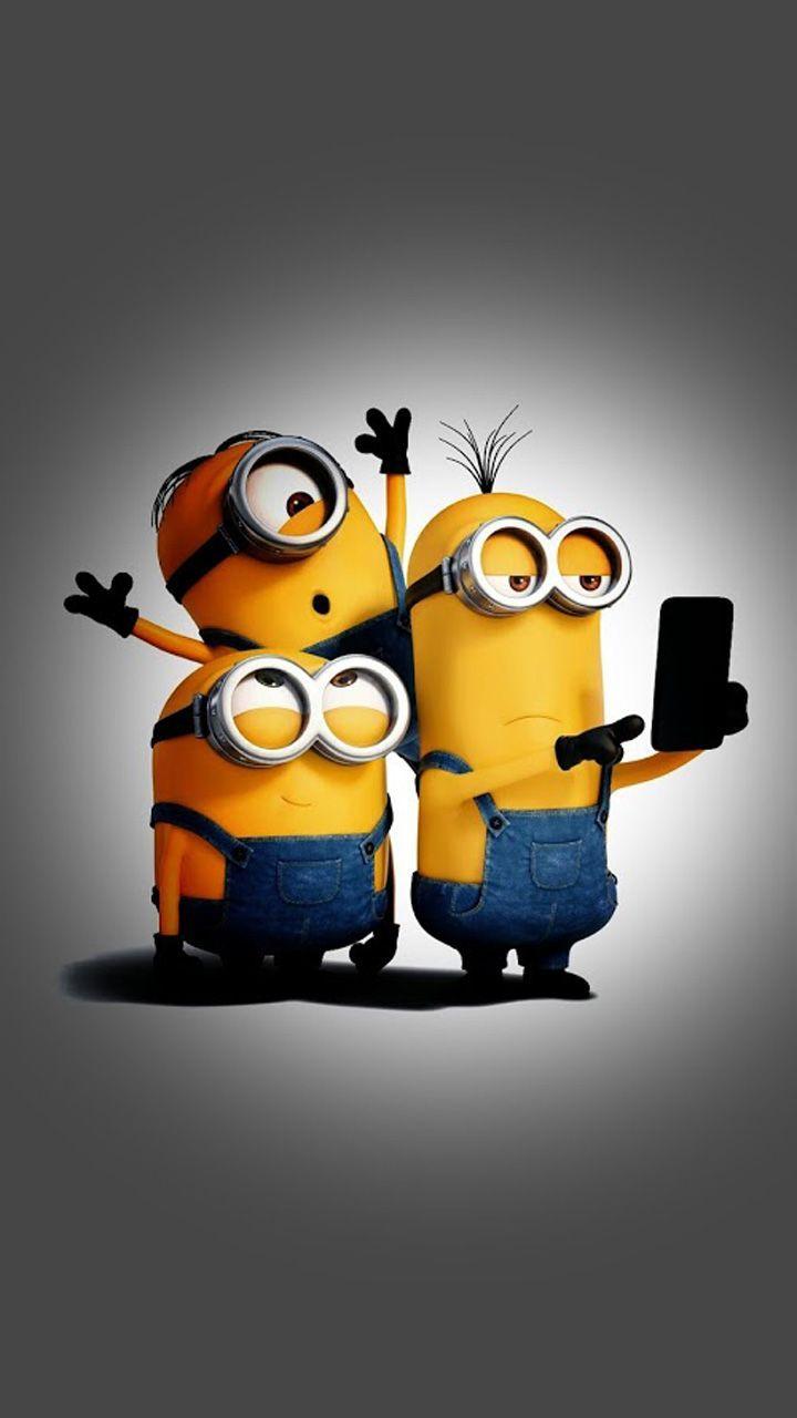 Cute Minion Wallpapers - Top Free Cute Minion Backgrounds - WallpaperAccess