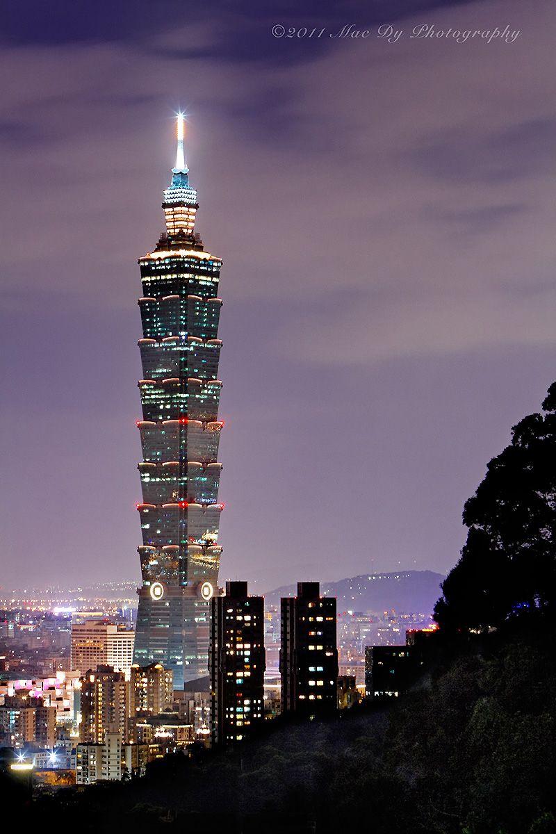 Taipei Night Wallpapers Top Free Taipei Night Backgrounds Wallpaperaccess