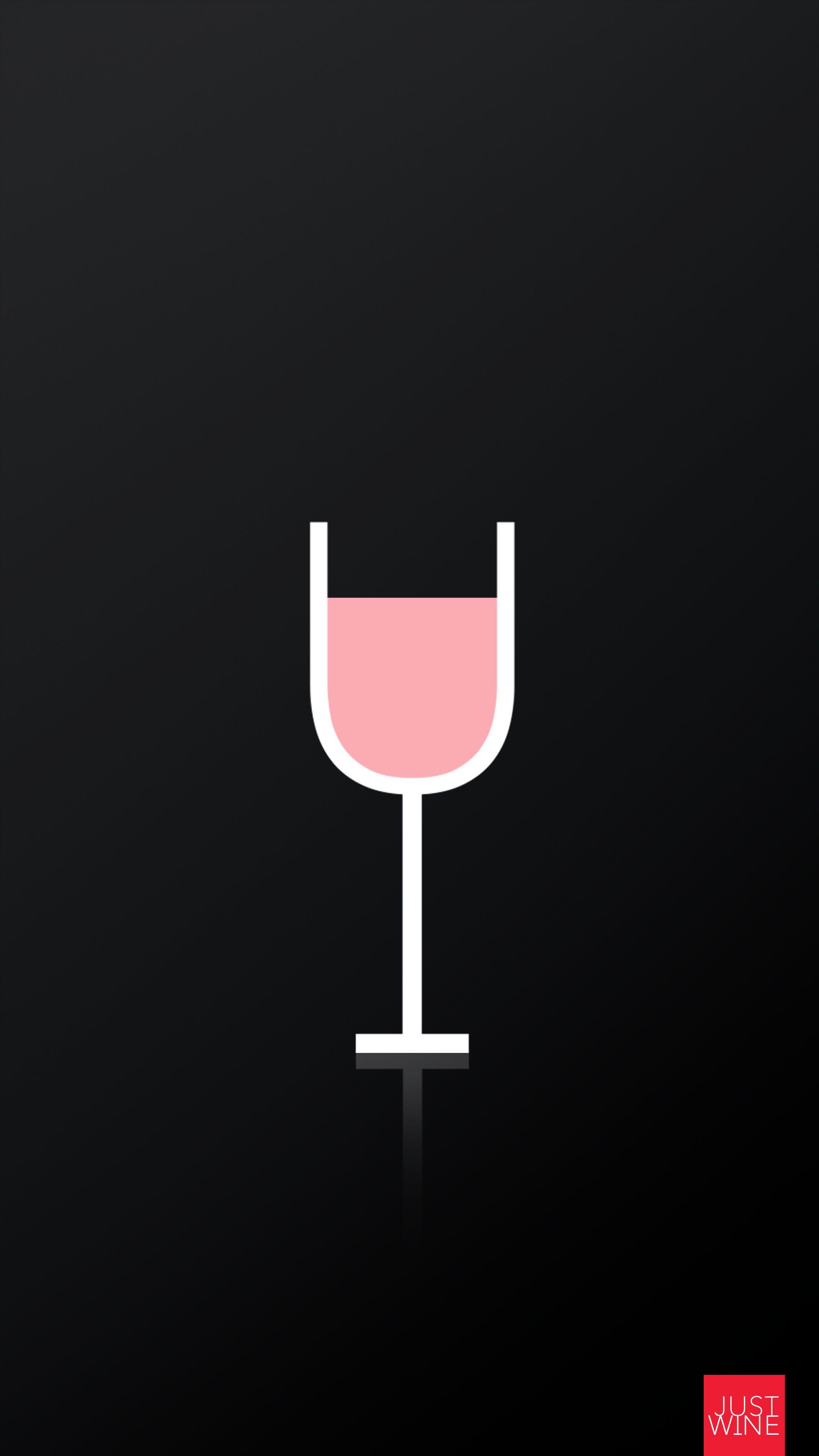 2160x3840 Wine Themed Background Wallpaper For IPhones A