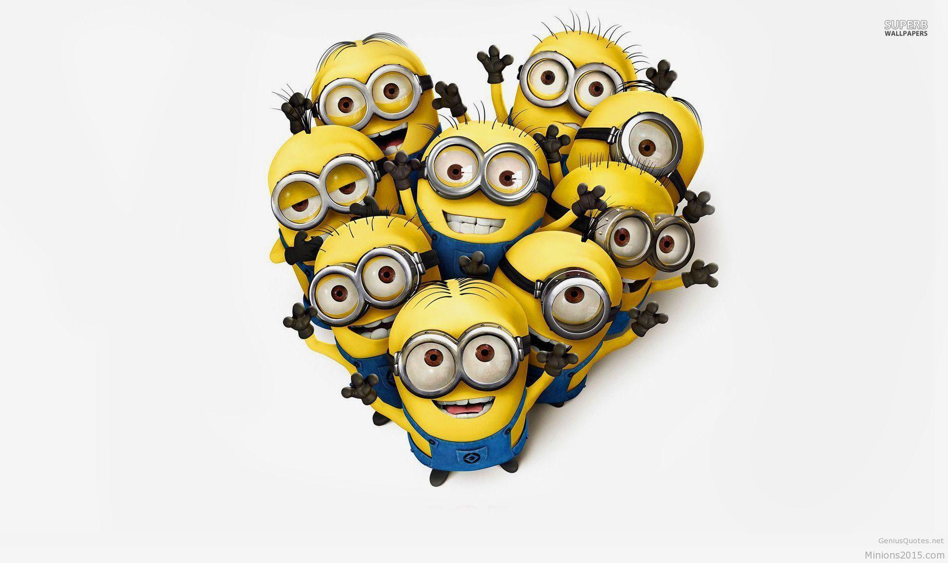 Cute Minion Wallpapers Top Free Cute Minion Backgrounds Wallpaperaccess 9360