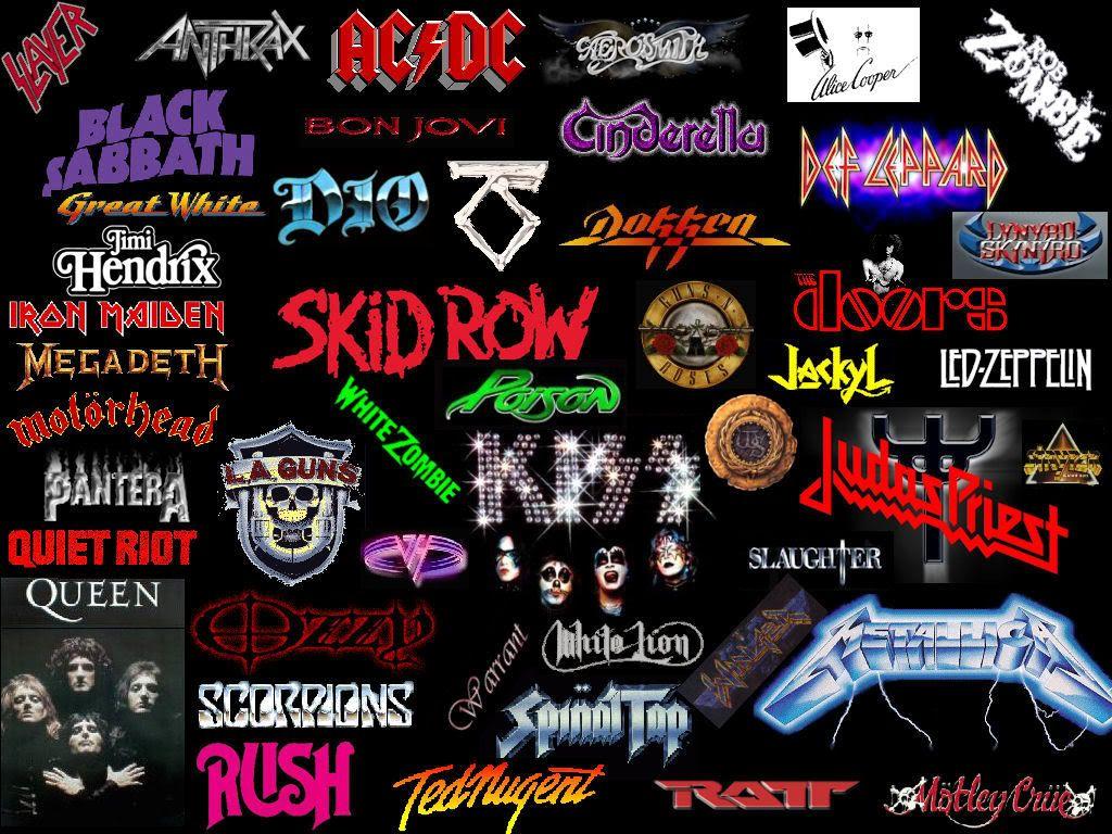 1024x768 Rock N Roll Wallpaper Pack, by Steven Gray, Wednesday 18th
