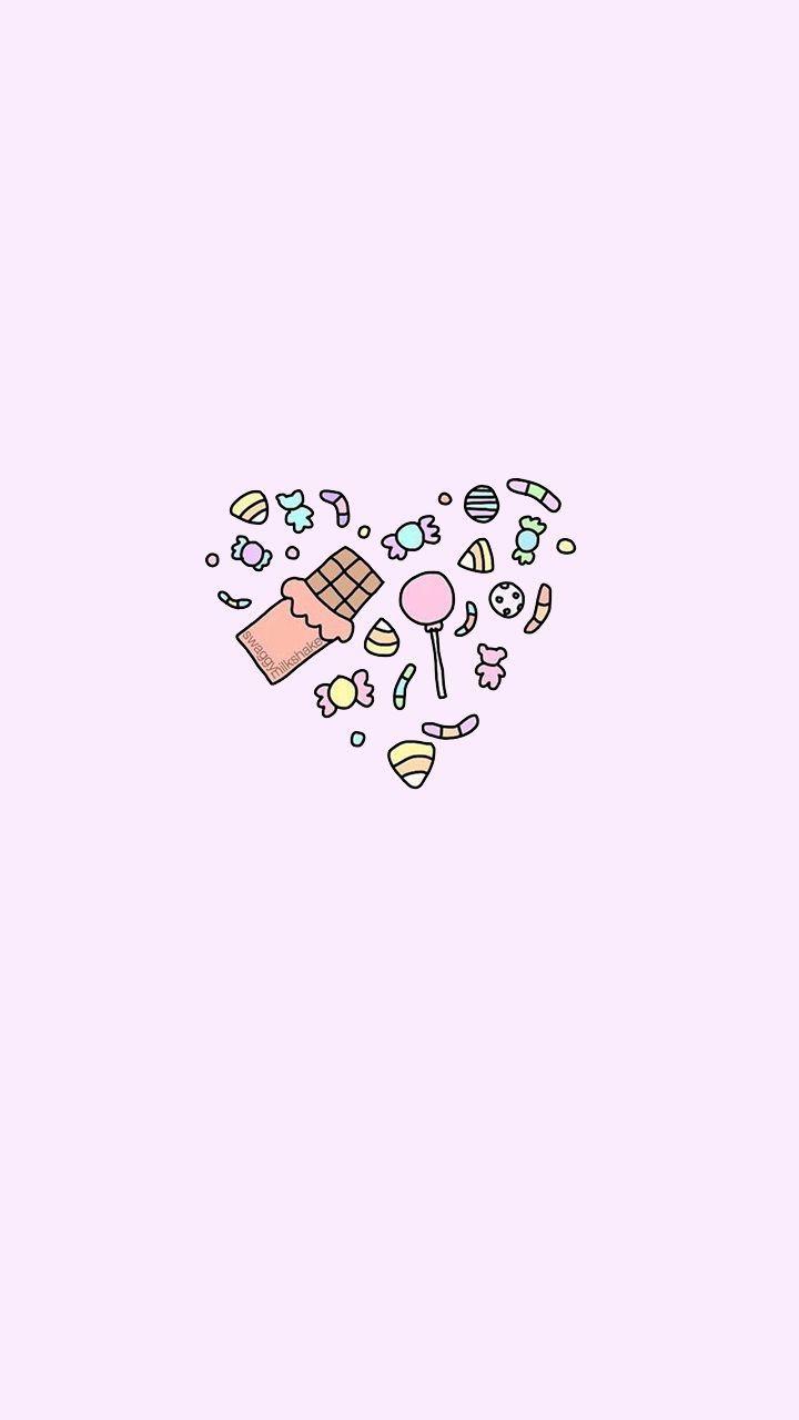 Candy Cartoon Wallpapers - Top Free Candy Cartoon Backgrounds ...
