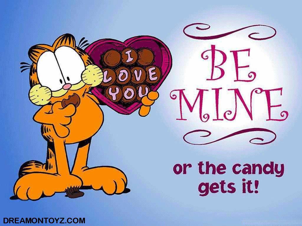 1024x768 FREE Cartoon Graphics / Pics / Gifs / Photographs: Garfield