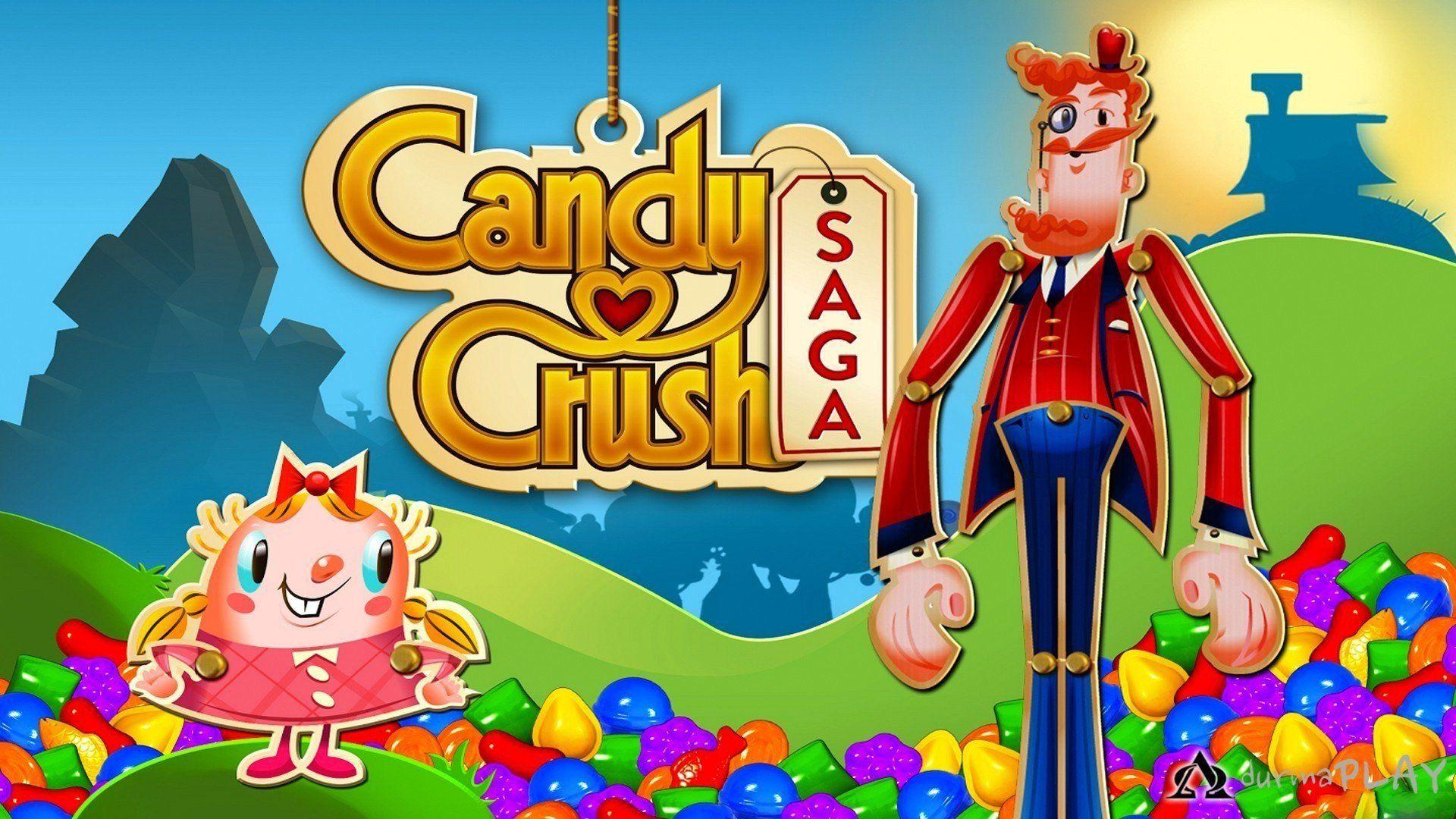 Candy Crush Wallpapers - Top Free Candy Crush Backgrounds - WallpaperAccess