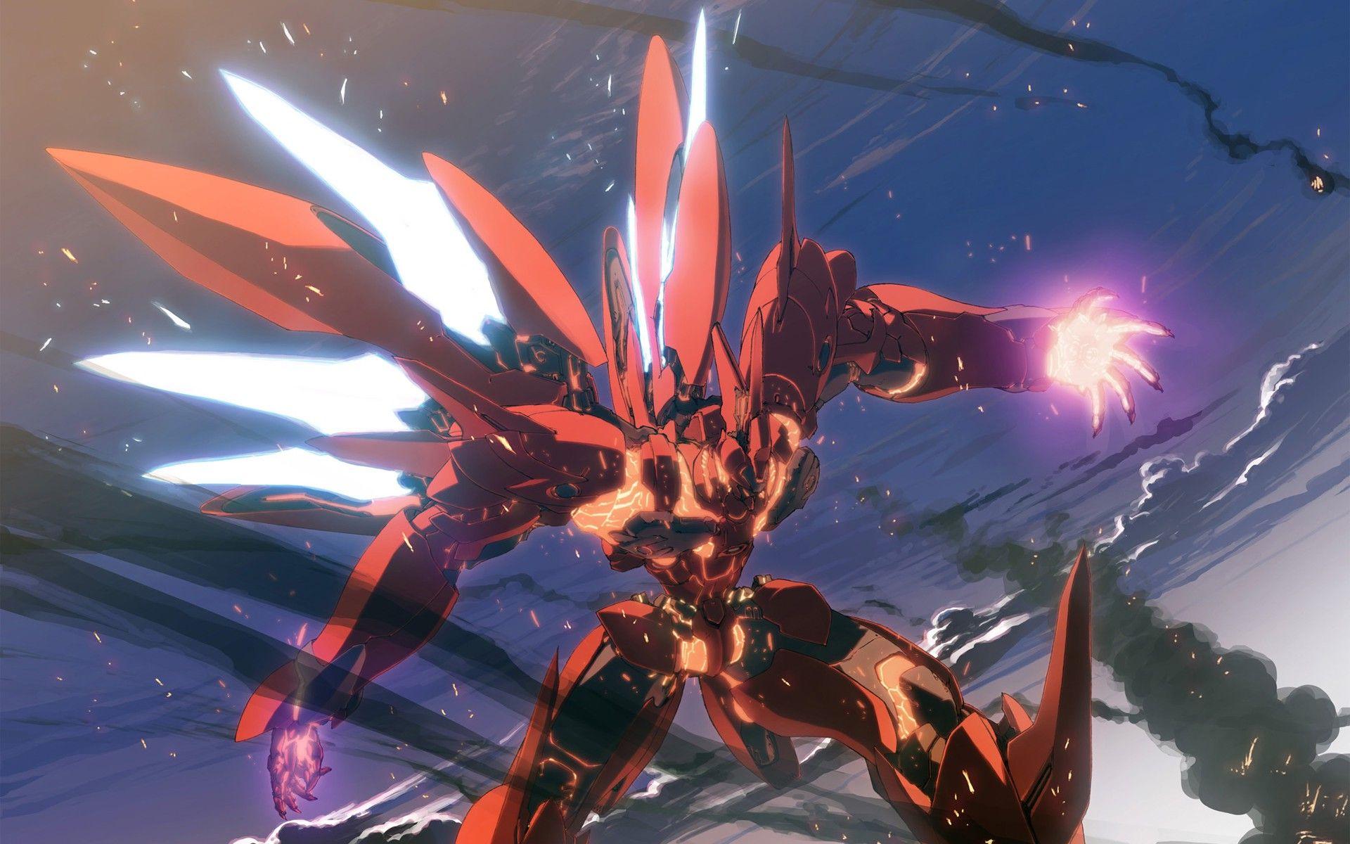 1920x1200 anime, Artwork, Fantasy Art, Xenogears Wallpaper HD / Desktop