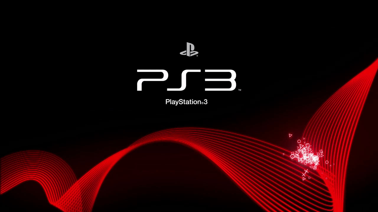 PlayStation 3 Logo Wallpapers  Top Free PlayStation 3 Logo Backgrounds   WallpaperAccess