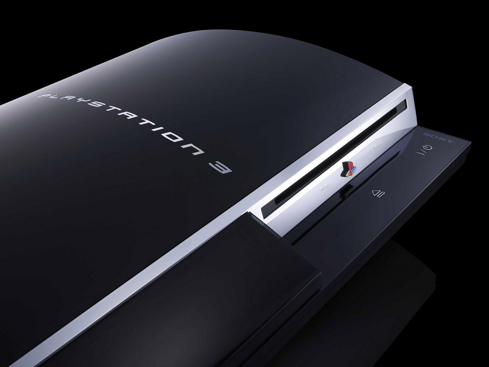 1600x1200 PLAYSTATION 3 Wallpaper