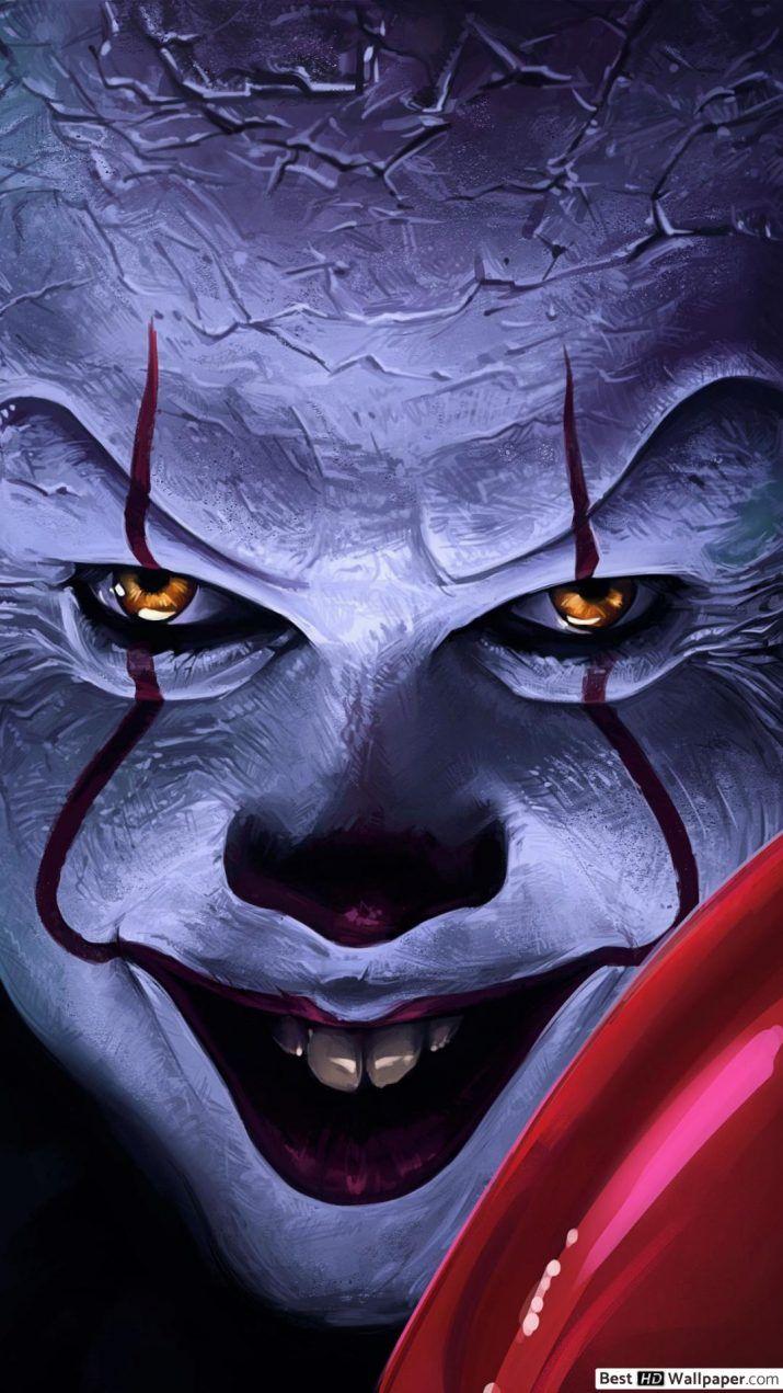 715x1271 Pennywise Wallpaper