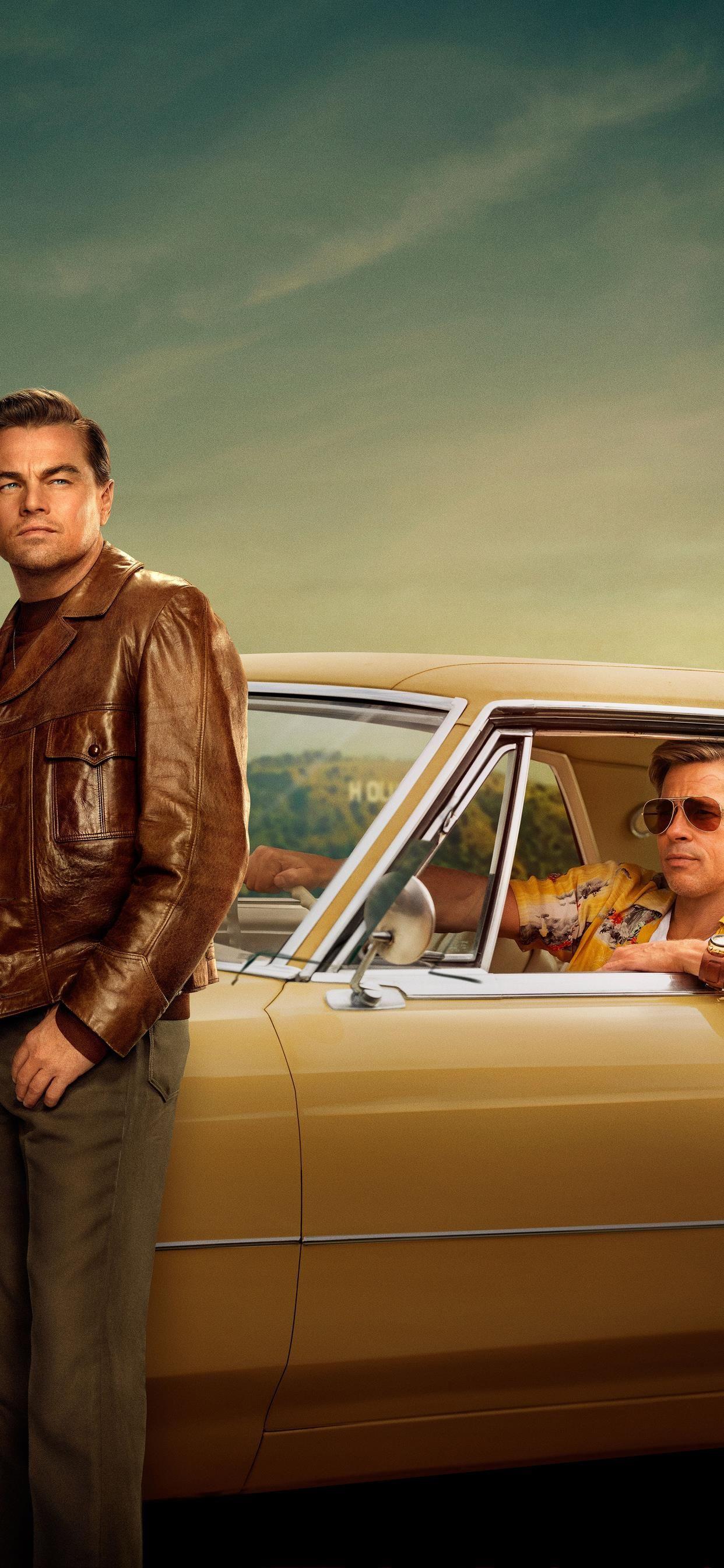 1242x2688 once upon a time in hollywood 2019 4k iPhone Wallpaper Free Download