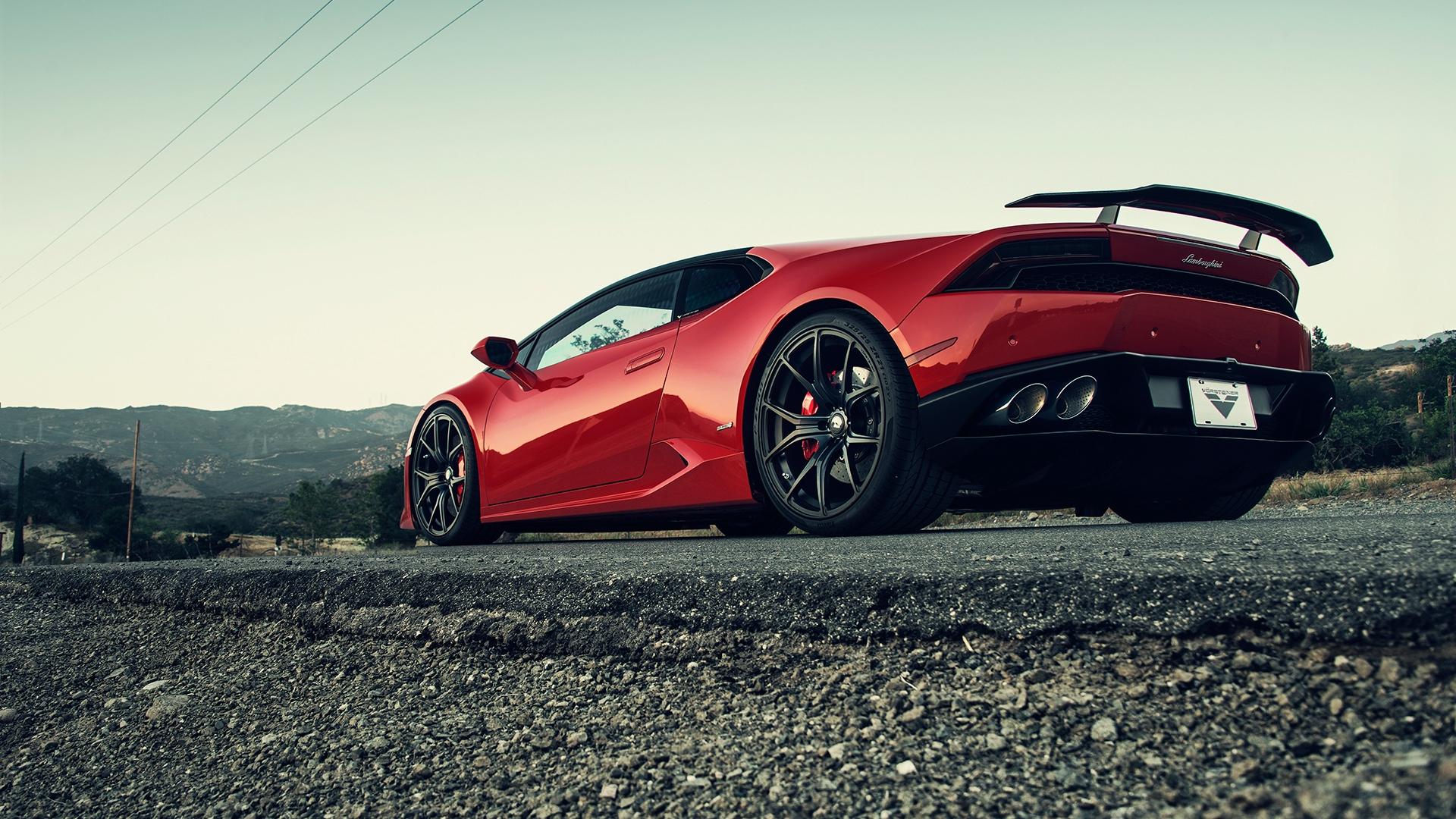 1920x1080 8ISDTK2 Lamborghini Huracan HD Wallpaper 1920x1080
