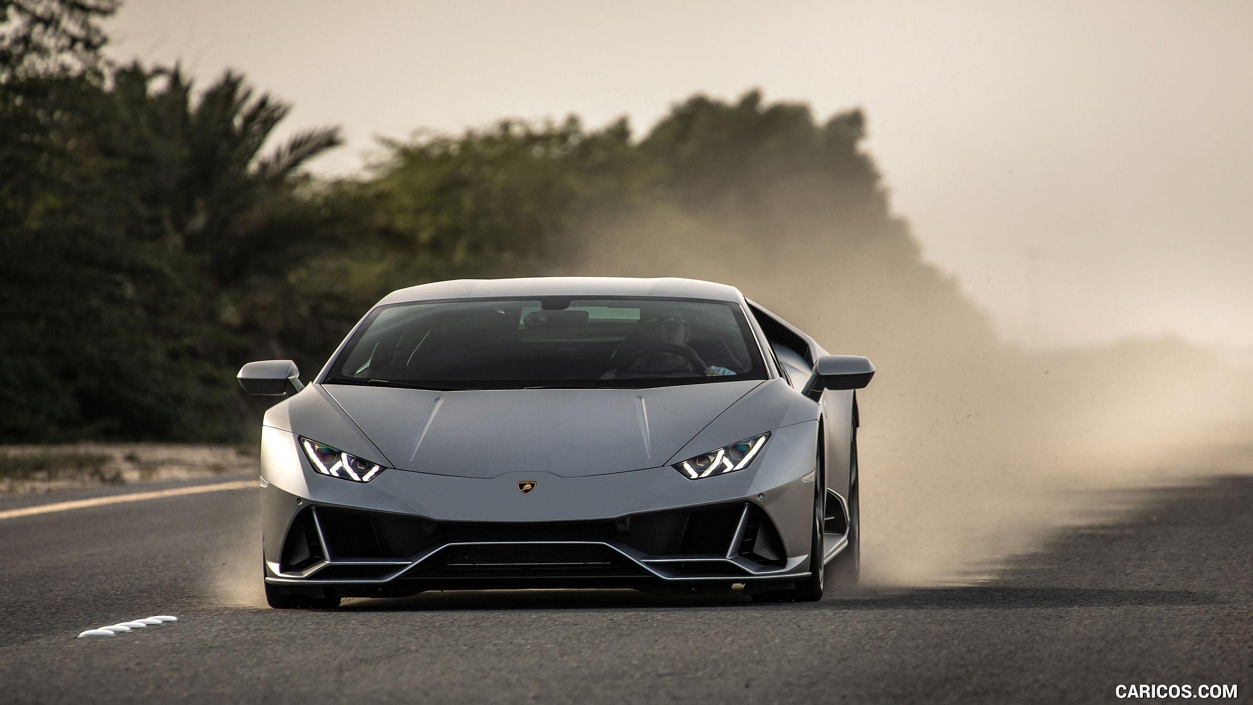 2560x1440 Lamborghini Huracán EVO. HD Wallpaper