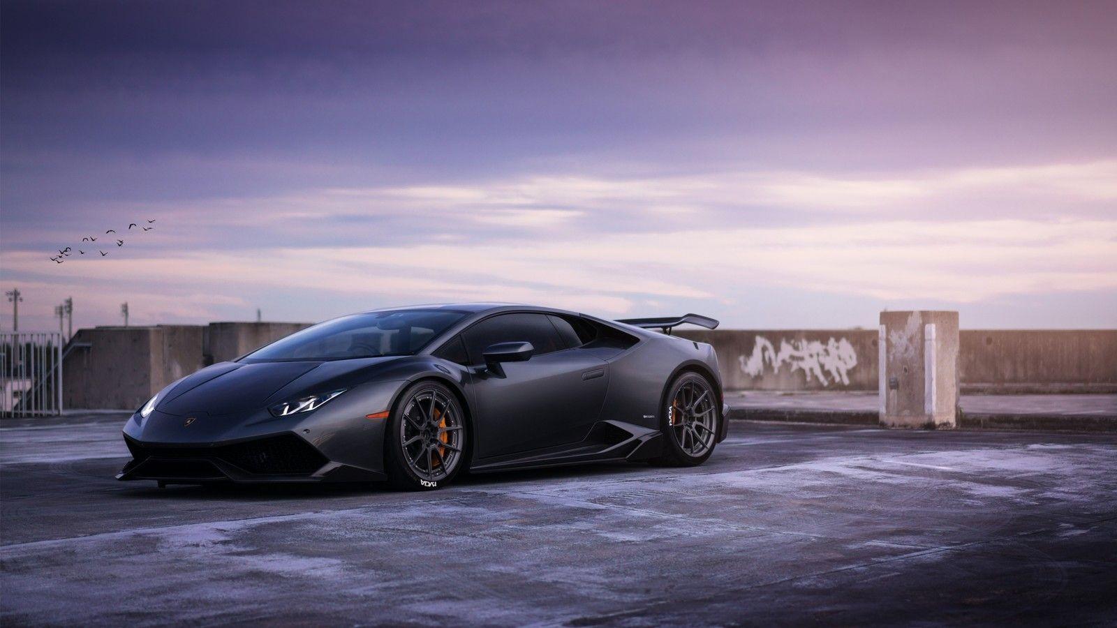 1600x900 Lamborghini Huracan Wallpaper. Lamborghini
