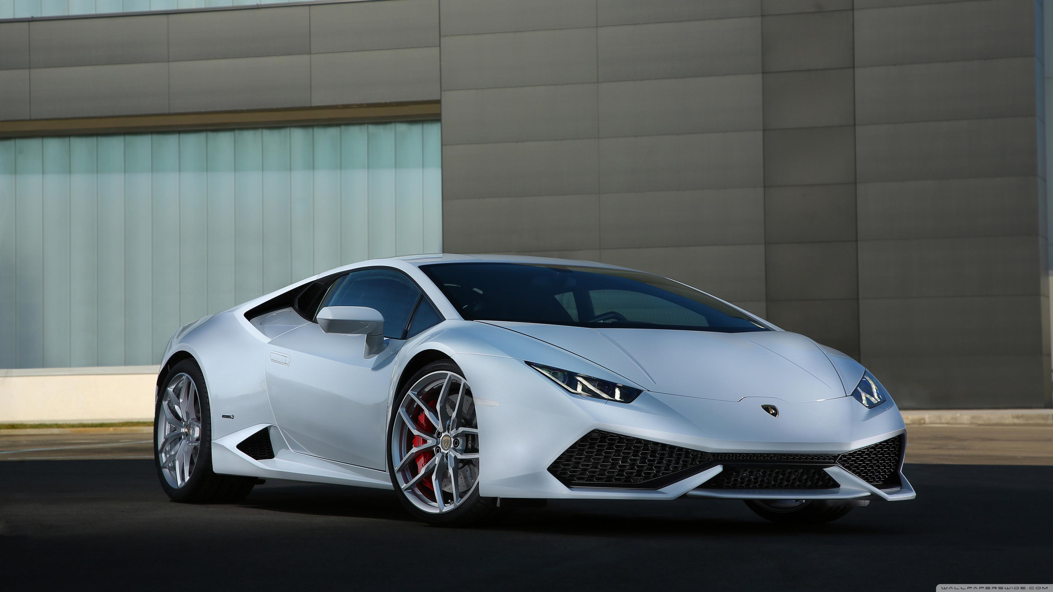 3554x1999 Lamborghini Huracan HD Wallpaper