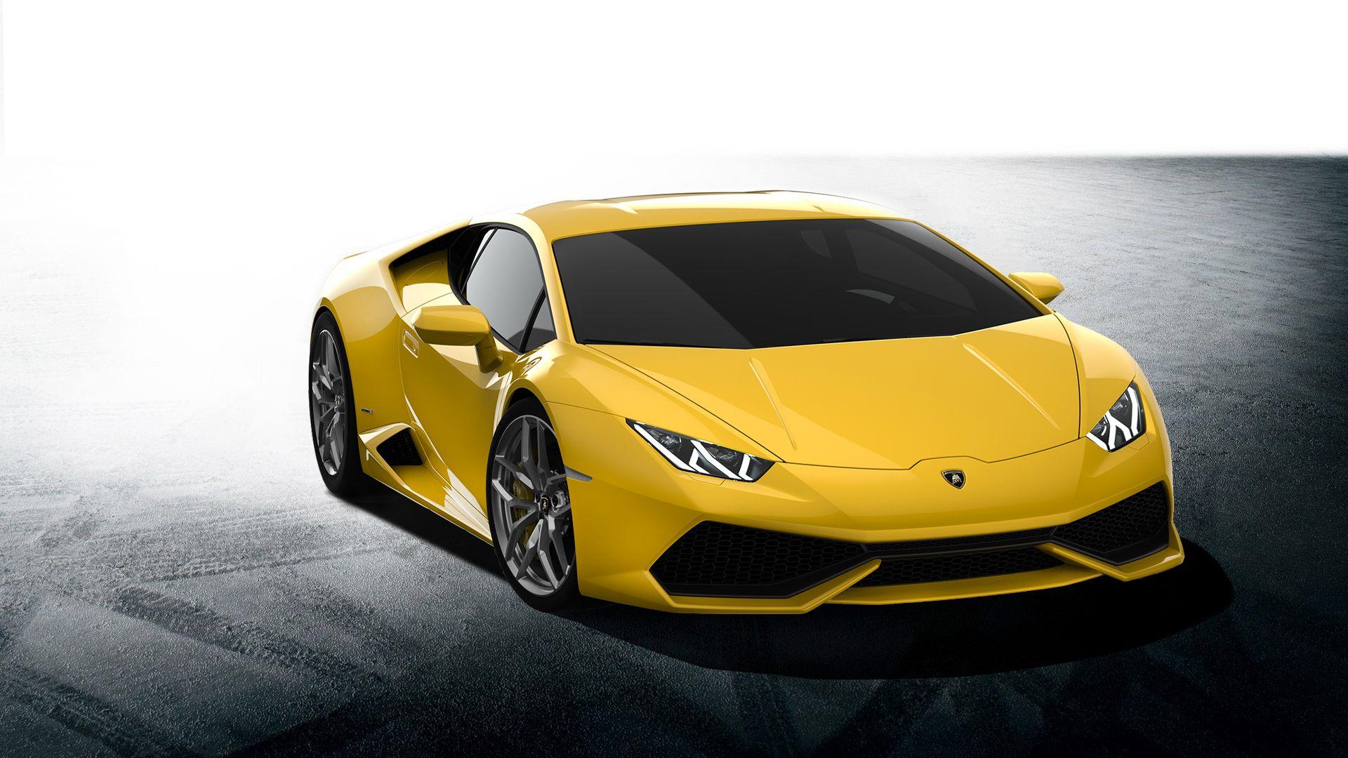 1920x1080 Lamborghini Huracan HD Wallpaperx1080