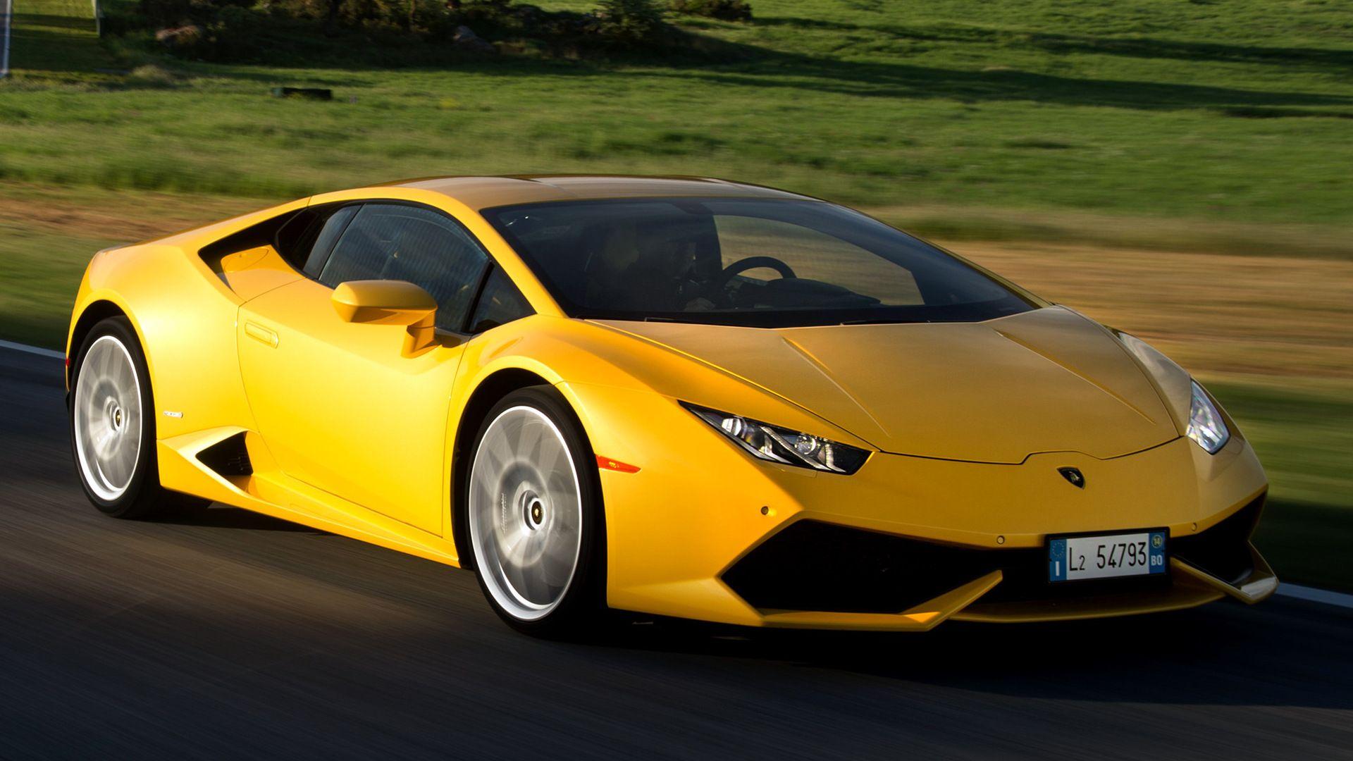 1920x1080 Lamborghini Huracan LP 610 4 (US) And HD Image