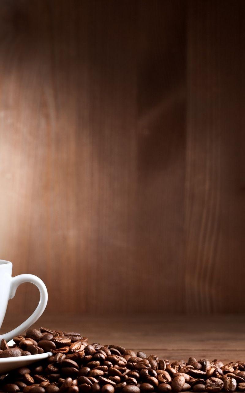 800x1280 Free download Exclusive Coffee Wallpaper For IPhone Wallpaper