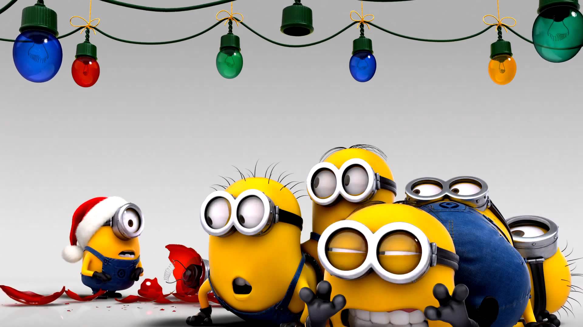 1920x1080 Despicable Me Minion Wallpaper
