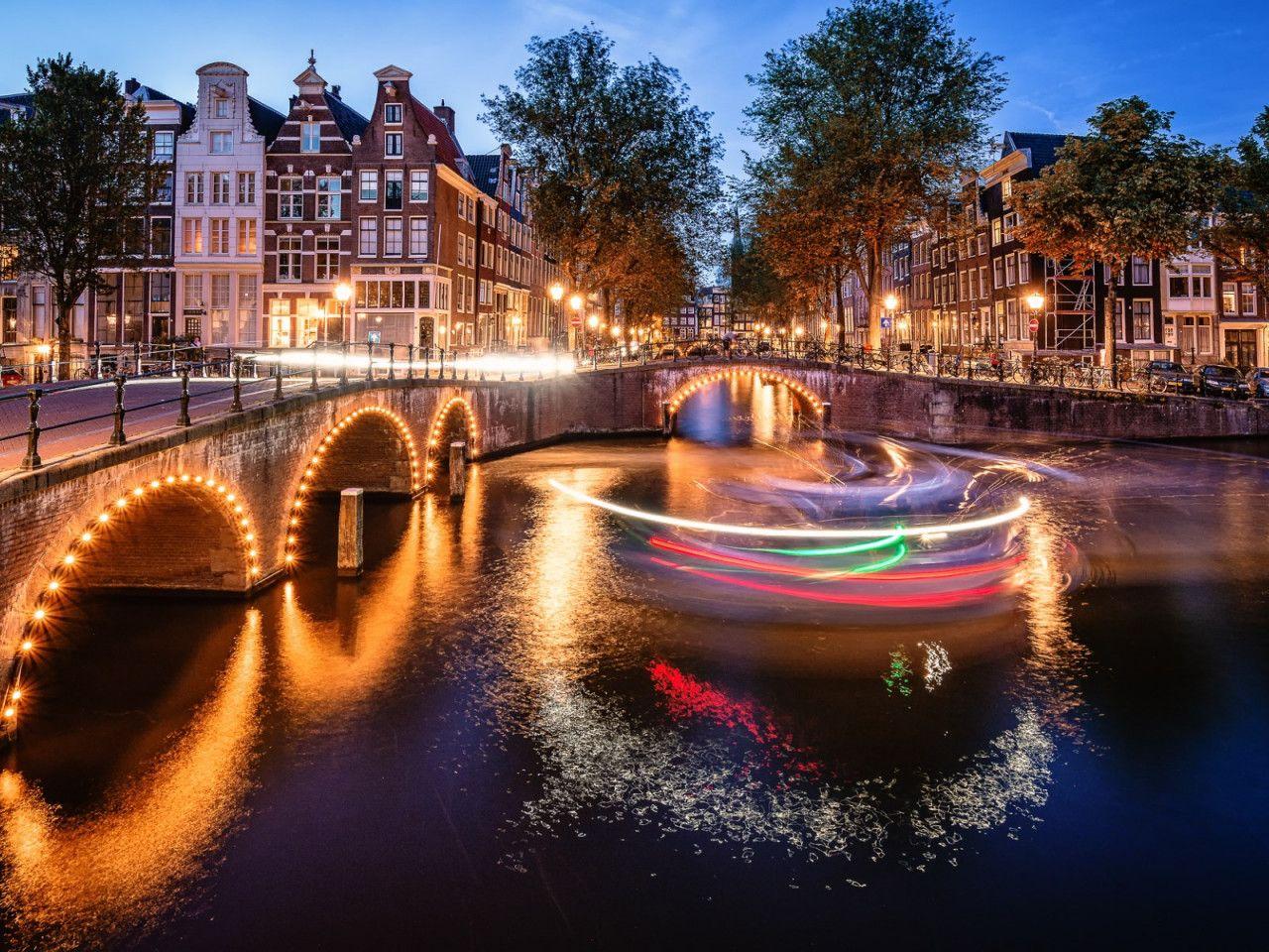 1280x960 Download wallpaper: Amsterdam