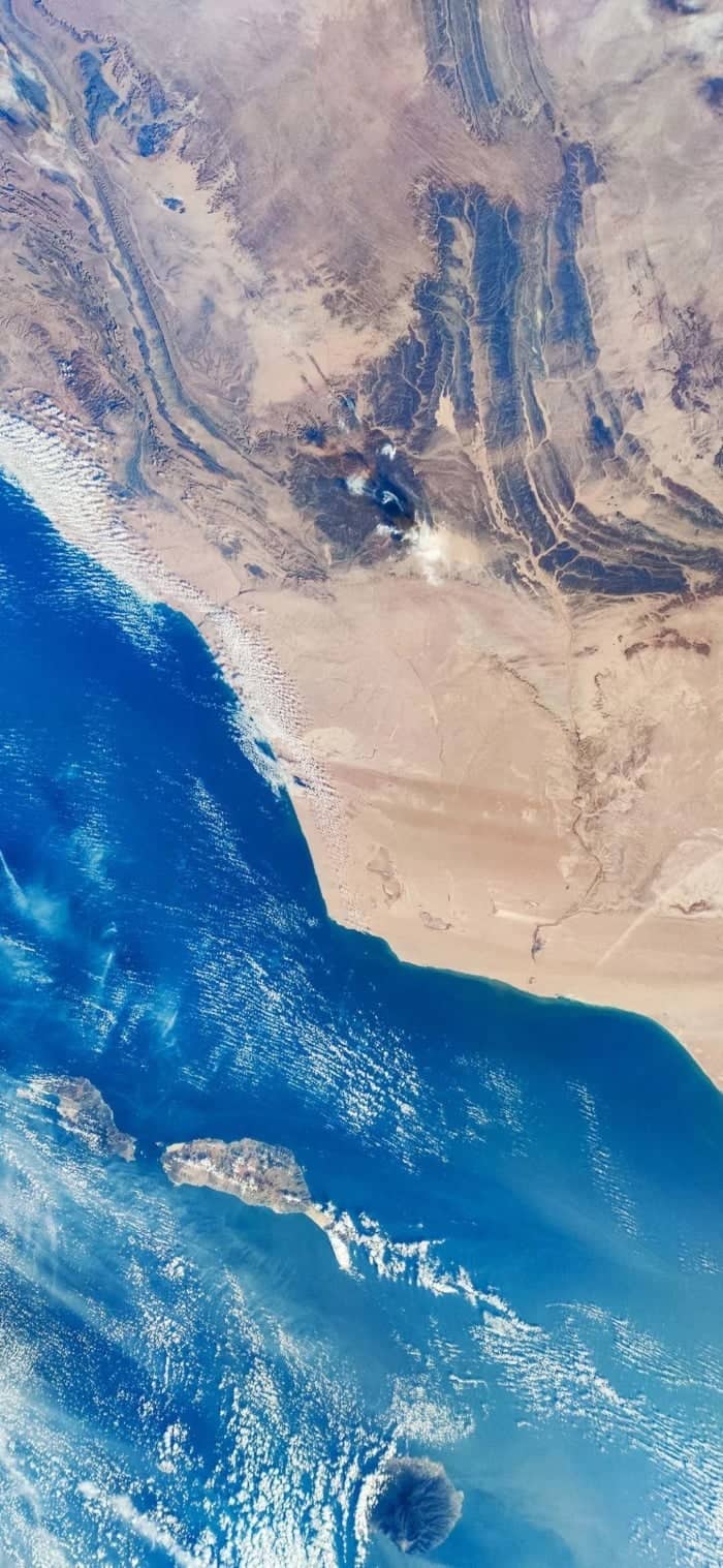 700x1517 These are the spectacular wallpaper taken by Xiaomi Mi 10 Pro