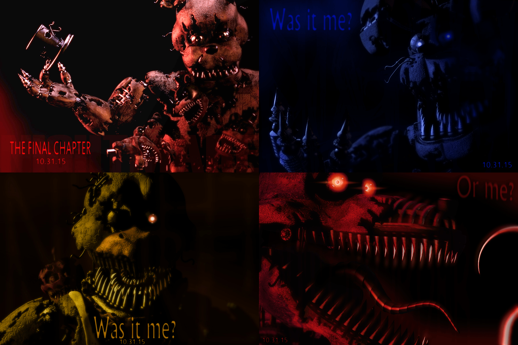 free download five nights at 4