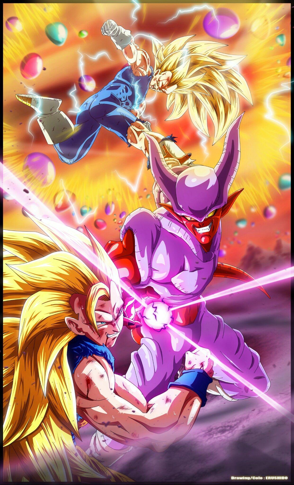 Vs Janemba Wallpaper  Download to your mobile from PHONEKY