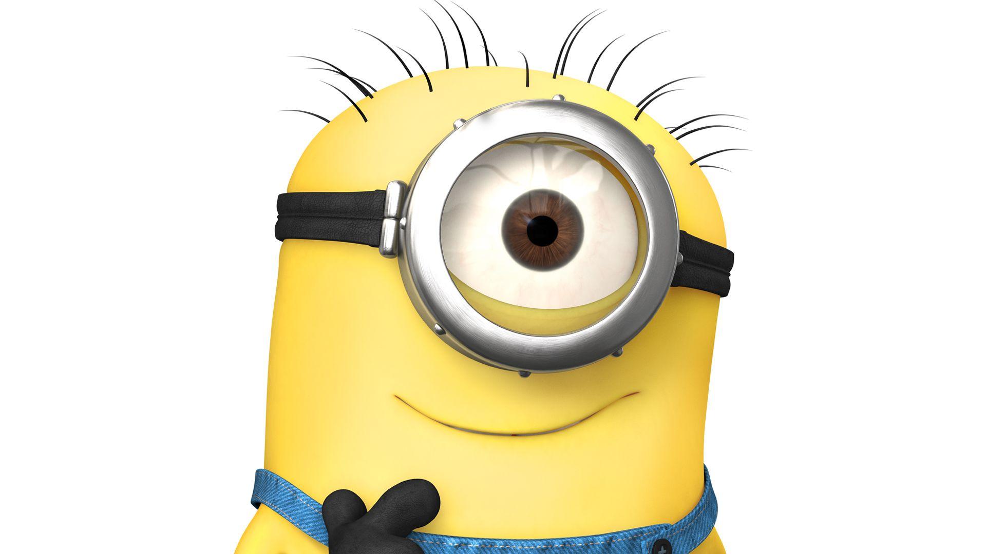 1920x1080 Cute Minion