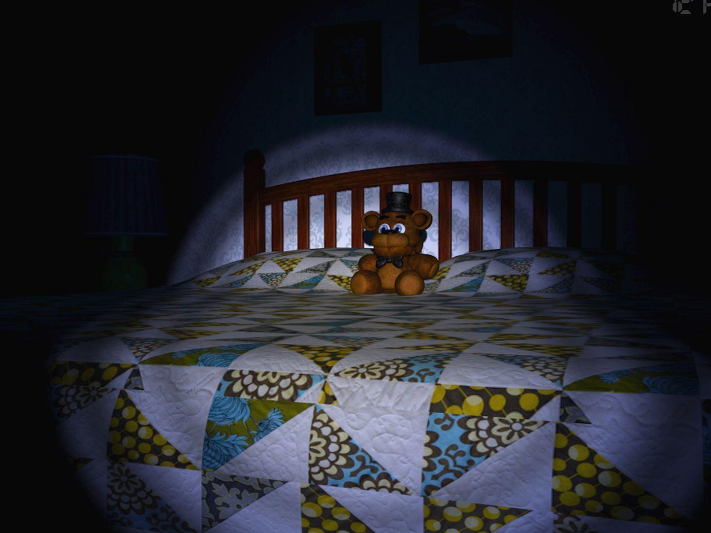 1400x1050 Five Nights at Freddy's creator talks about life after Dollar