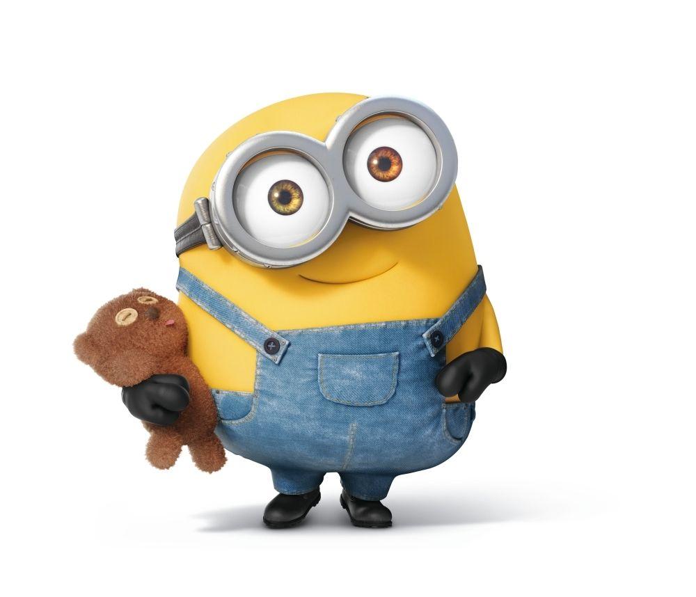 1000x858 Minions Wallpaper