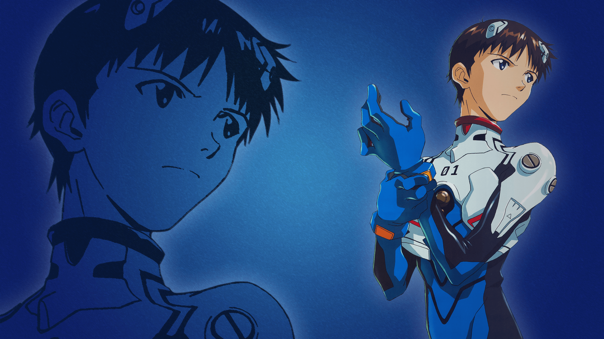 Neon Genesis Evangelion – Shinji Ikari / Characters - TV Tropes