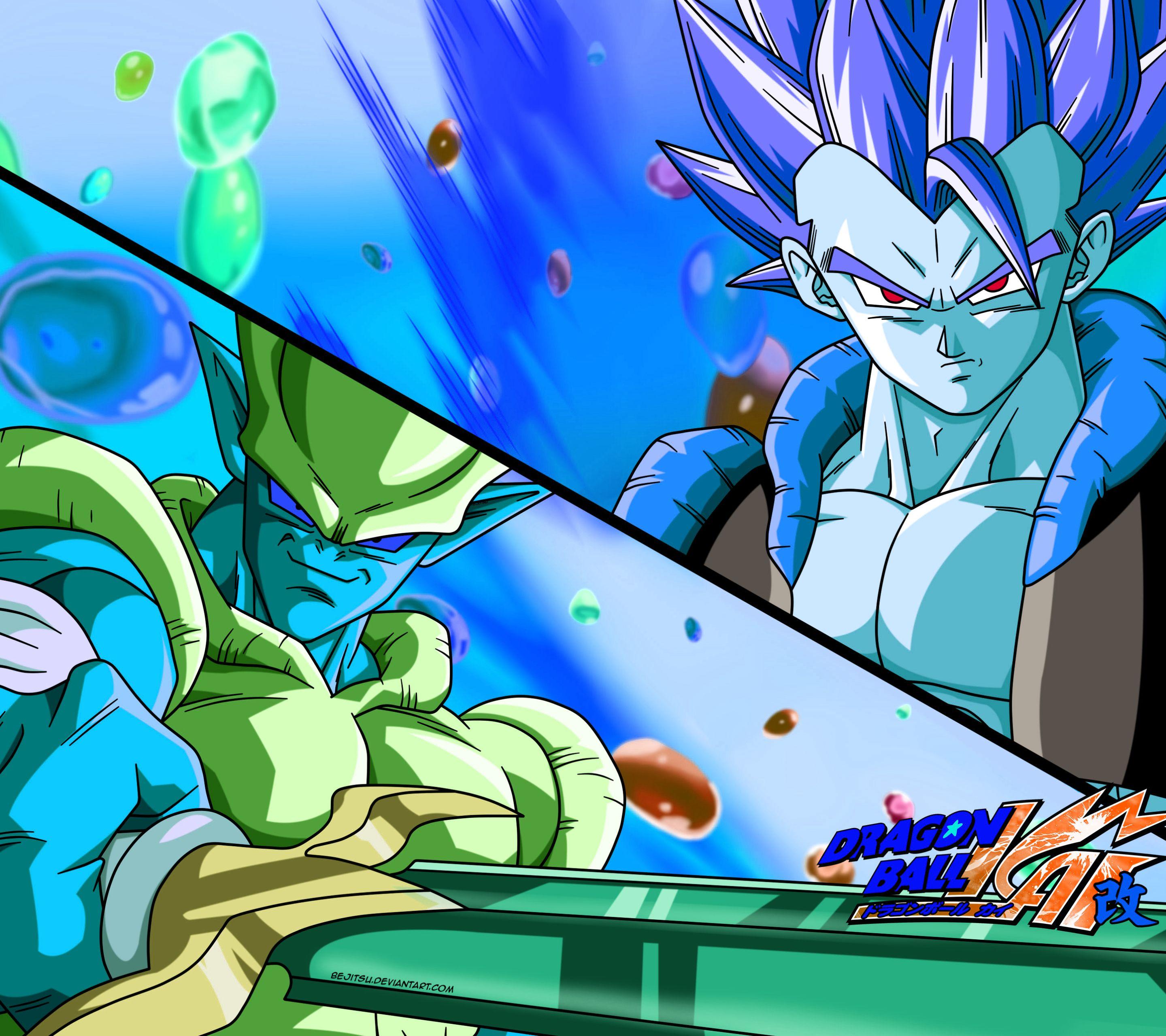 2880x2560 Anime Dragon Ball Z (2880x2560) Wallpaper