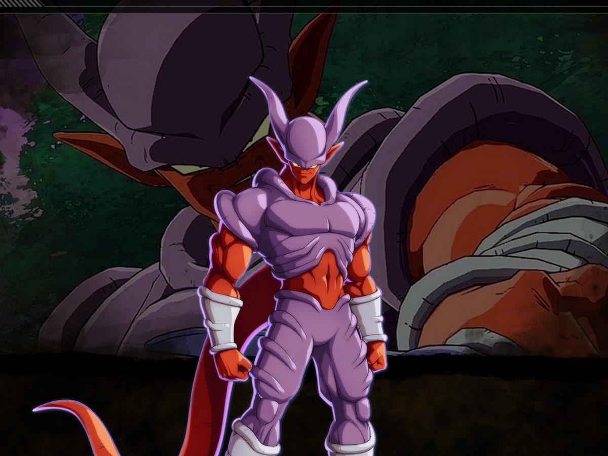 1200x900 Dragon Ball FighterZ Janemba Wallpaper. Cat with Monocle