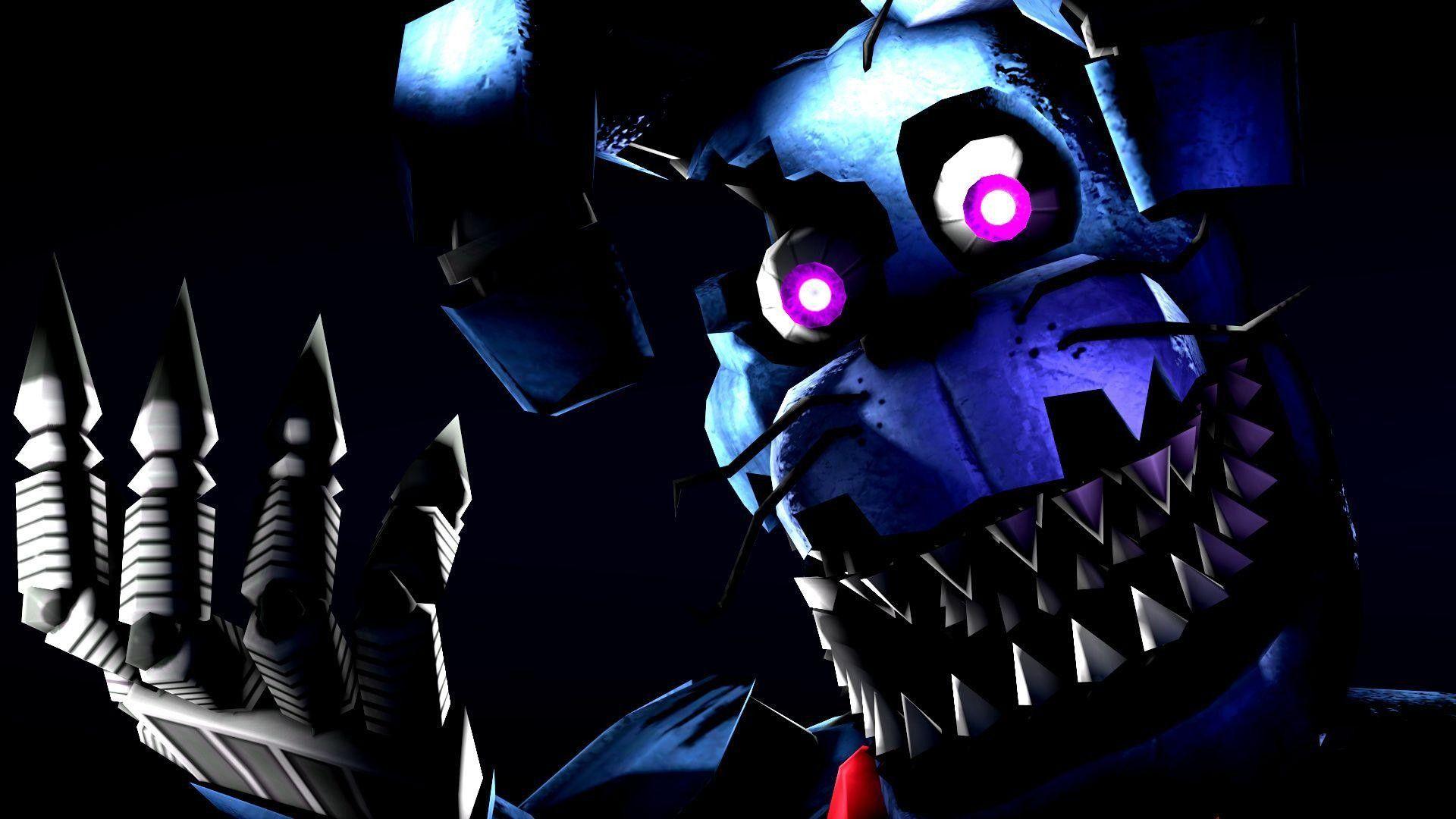 1920x1080 Fnaf Bonnie Wallpaper