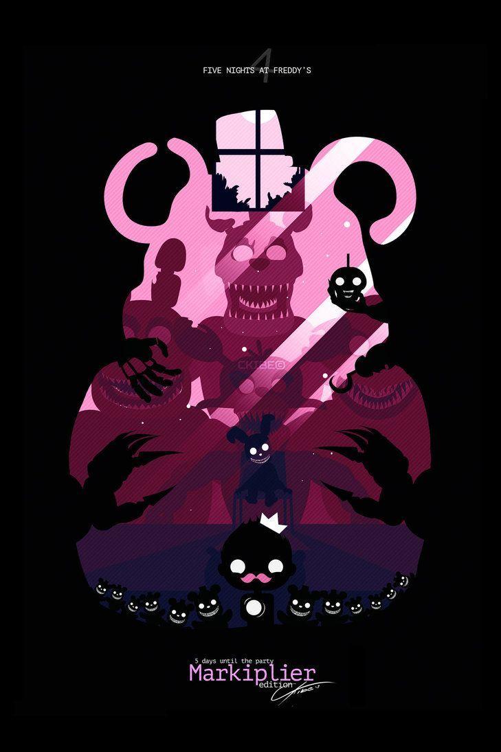 729x1095 Five nights at Freddy's 4