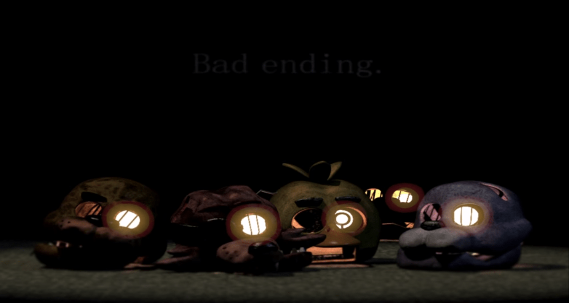 1920x1025 The Hidden Secrets of Five Nights at Freddy's 4: What Will