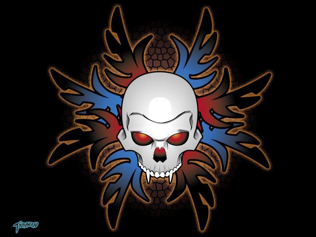 1024x768 Cool Tribal Wallpaper Group (68)
