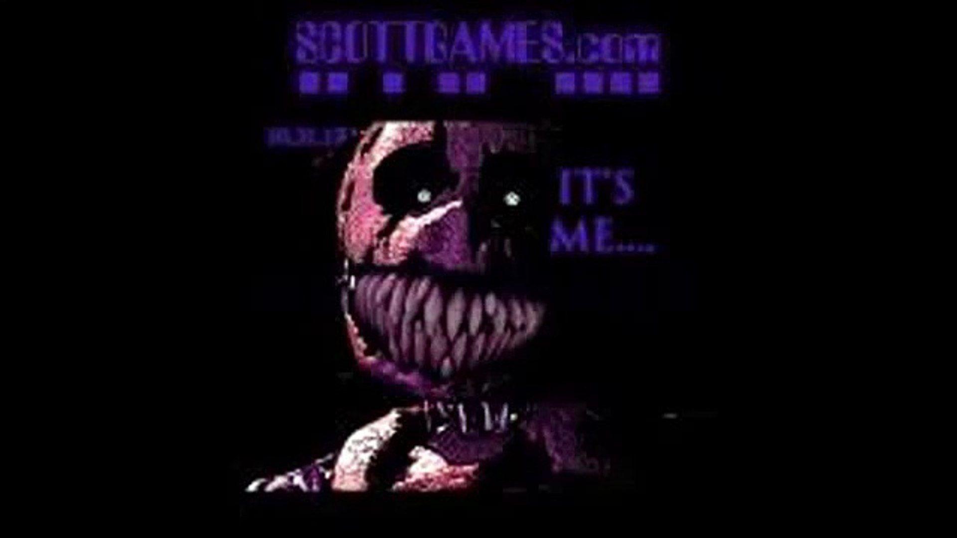 1920x1080 Five Nights At Freddy's 4 The Final Chapter: Fan Made Nightmare