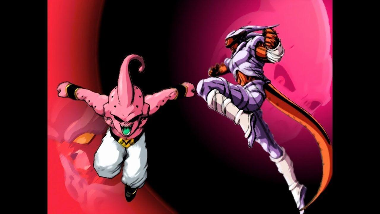 1280x720 Kid Buu Wallpaper Awesome Kid Buu Vs Super Janemba Dragon Ball Z Fights This Year of The Hudson