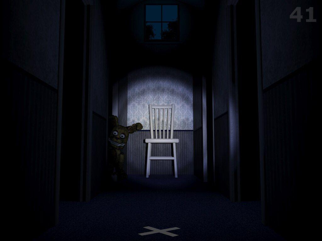 1024x768 Steam Community - Screenshot - I see you there, little man