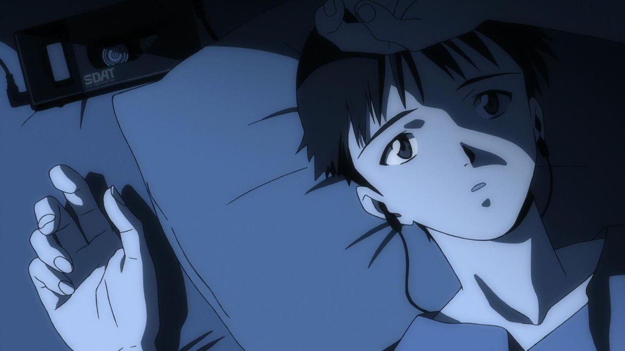 Shinji Wallpapers - Top Free Shinji Backgrounds - WallpaperAccess