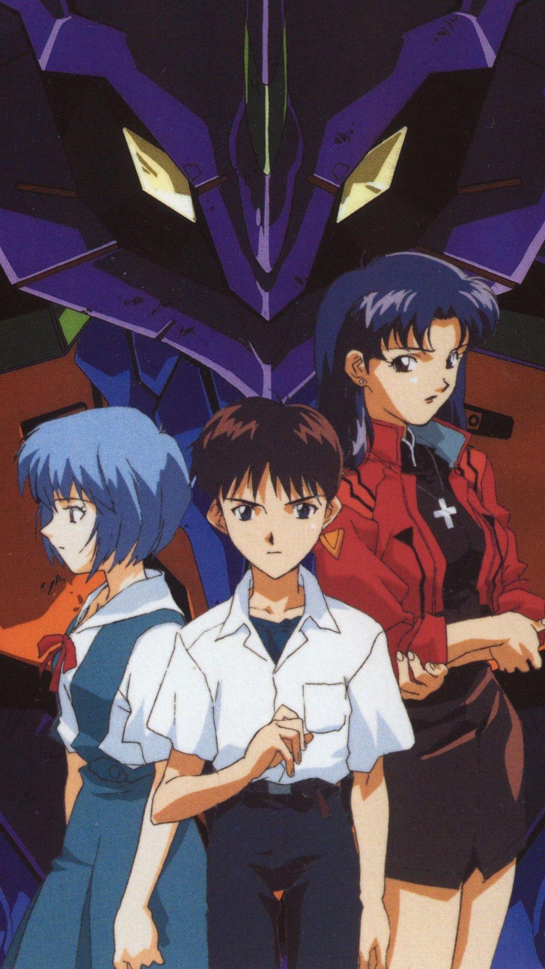 1080x1920 Shinji Ikari Wallpaper. Shinji Hiyori