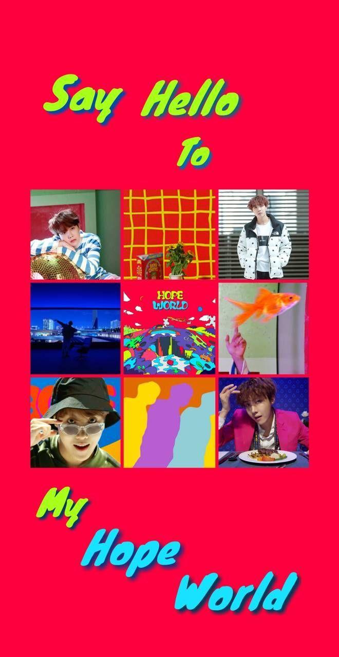 Get Phone Wallpaper Hope World Aesthetic Pics