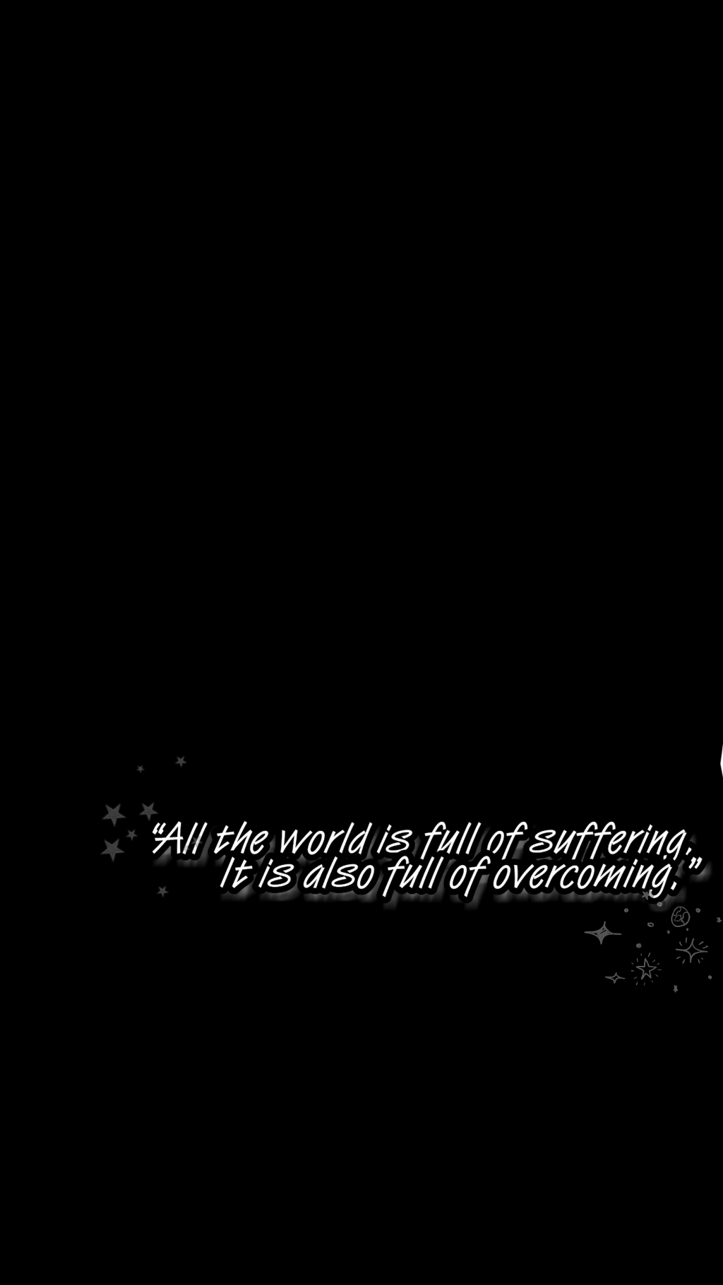 1024x1820 Hope Wallpaper