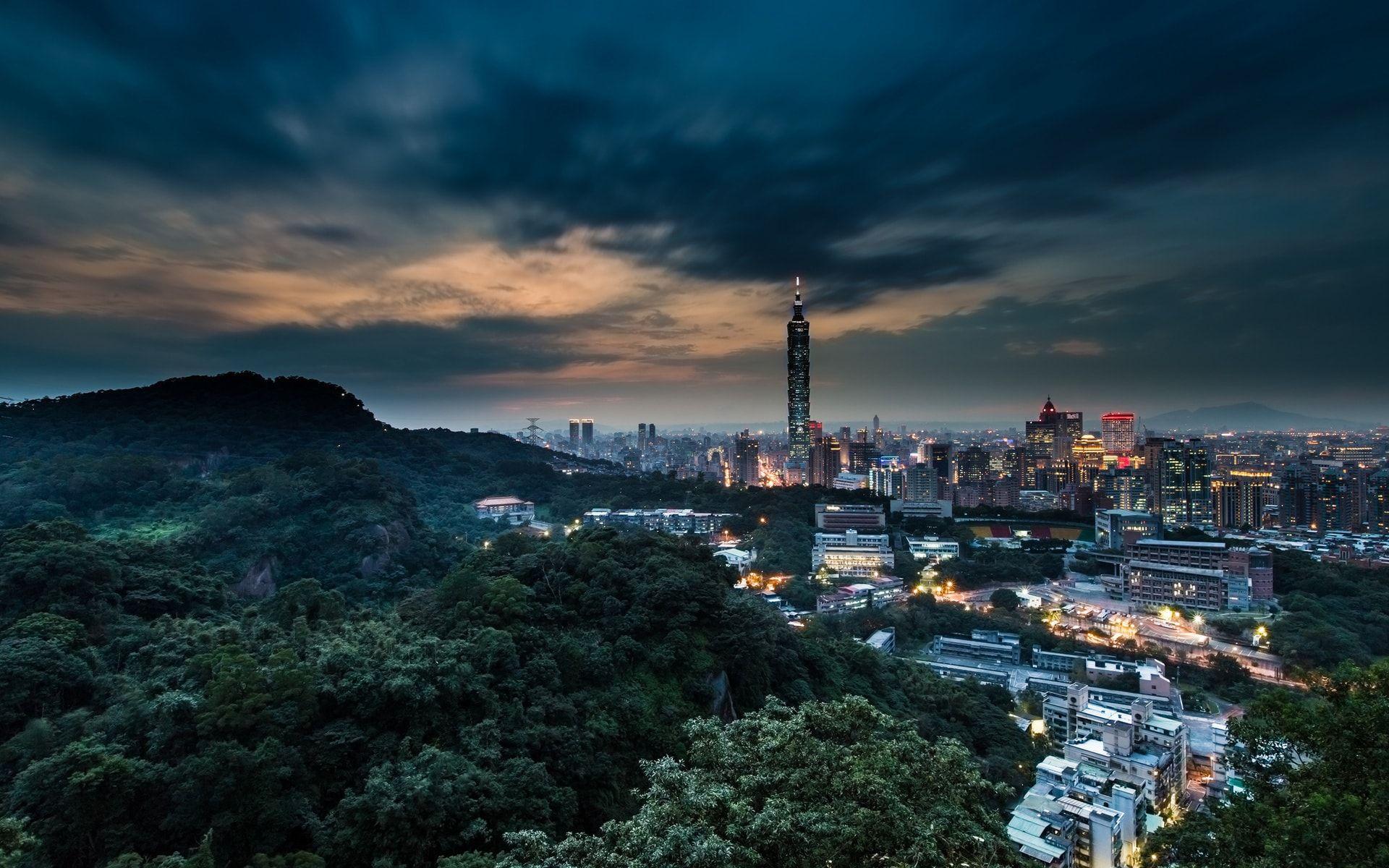 1920x1200 Taipei HD
