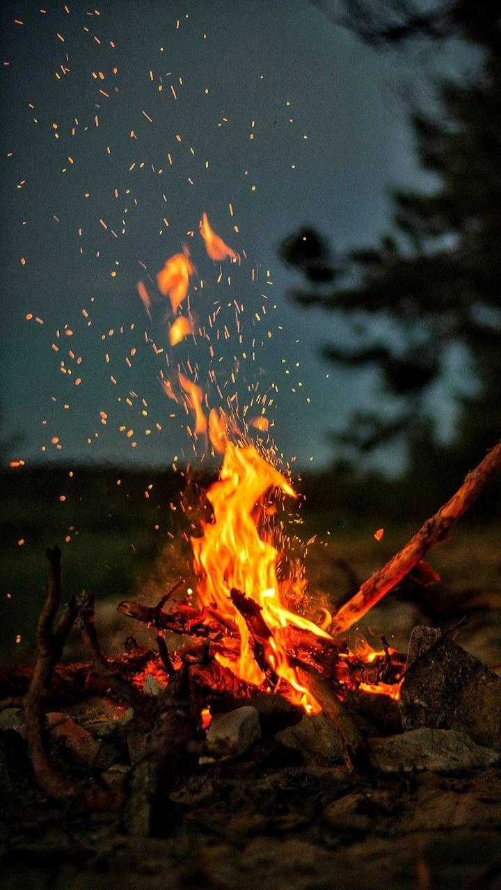 Campfire Iphone Wallpapers Top Free Campfire Iphone Backgrounds Wallpaperaccess