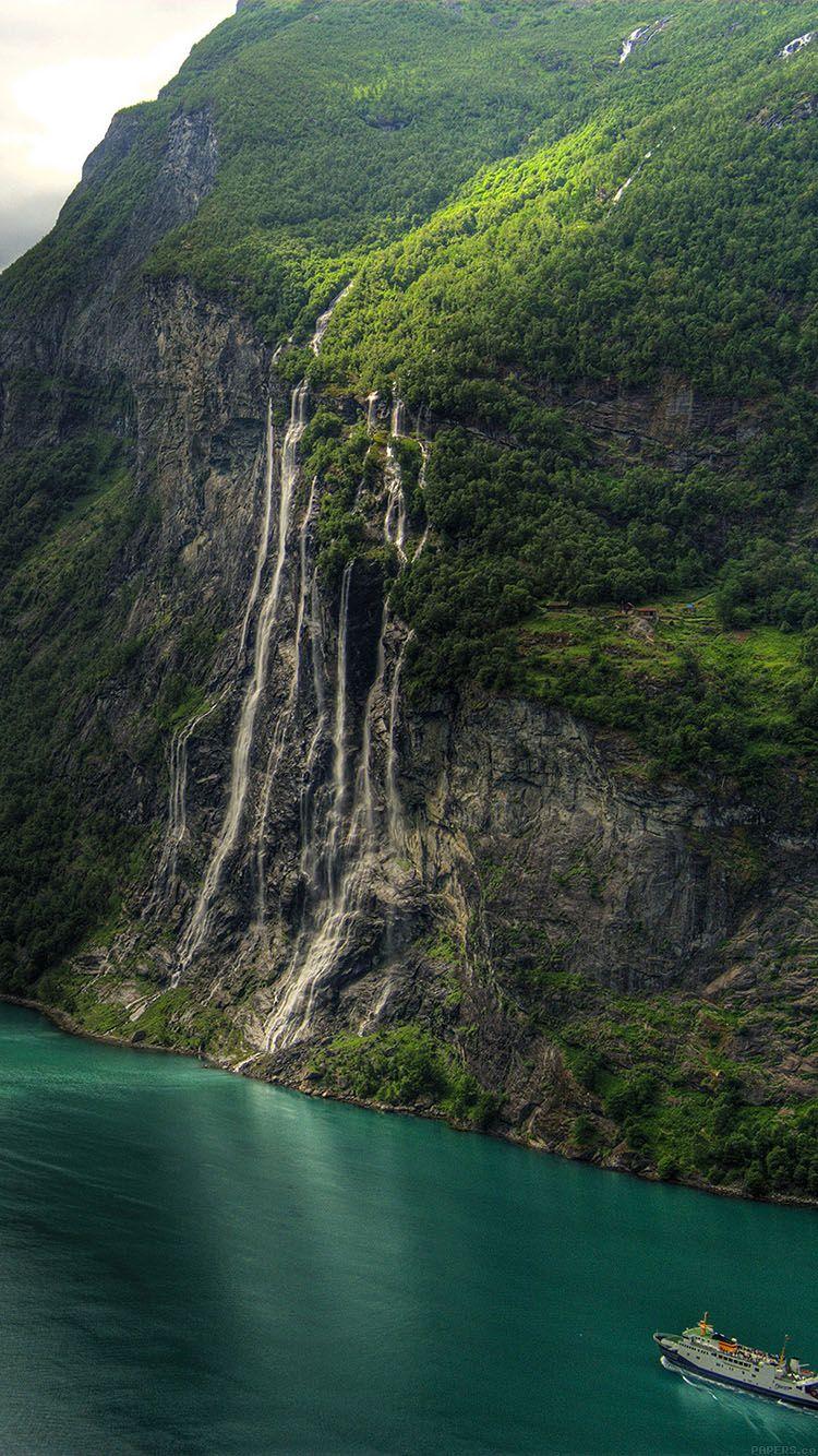 750x1334 iPhone 6 Wallpaper mountain nature